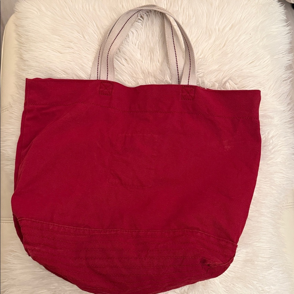 Hollister Canvas Tote - Picture 2 of 9
